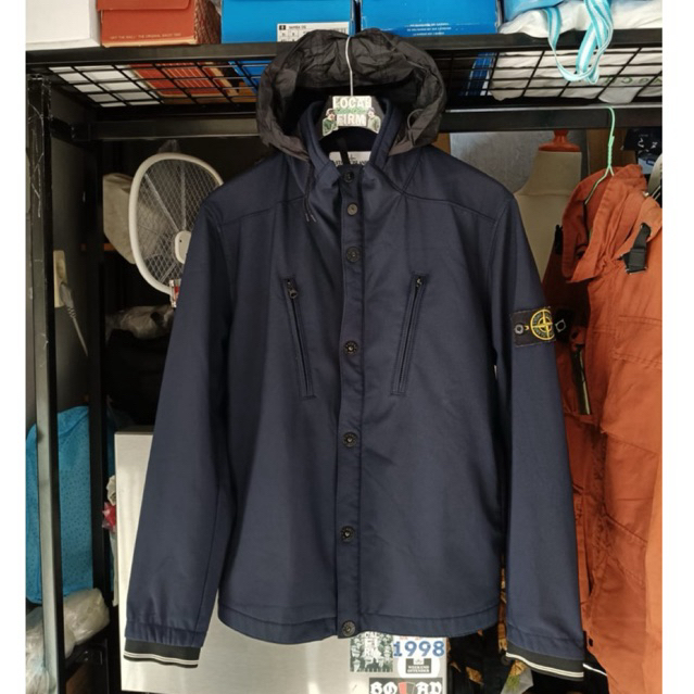 STONE ISLAND SOFT SHELL-R