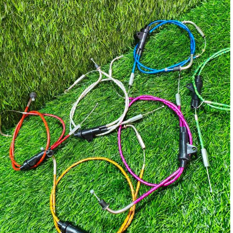 Kabel Gas Force 1 F1zr F1 Zr Daytona Warna Carbon/Kabel Ga F1zr Cabang