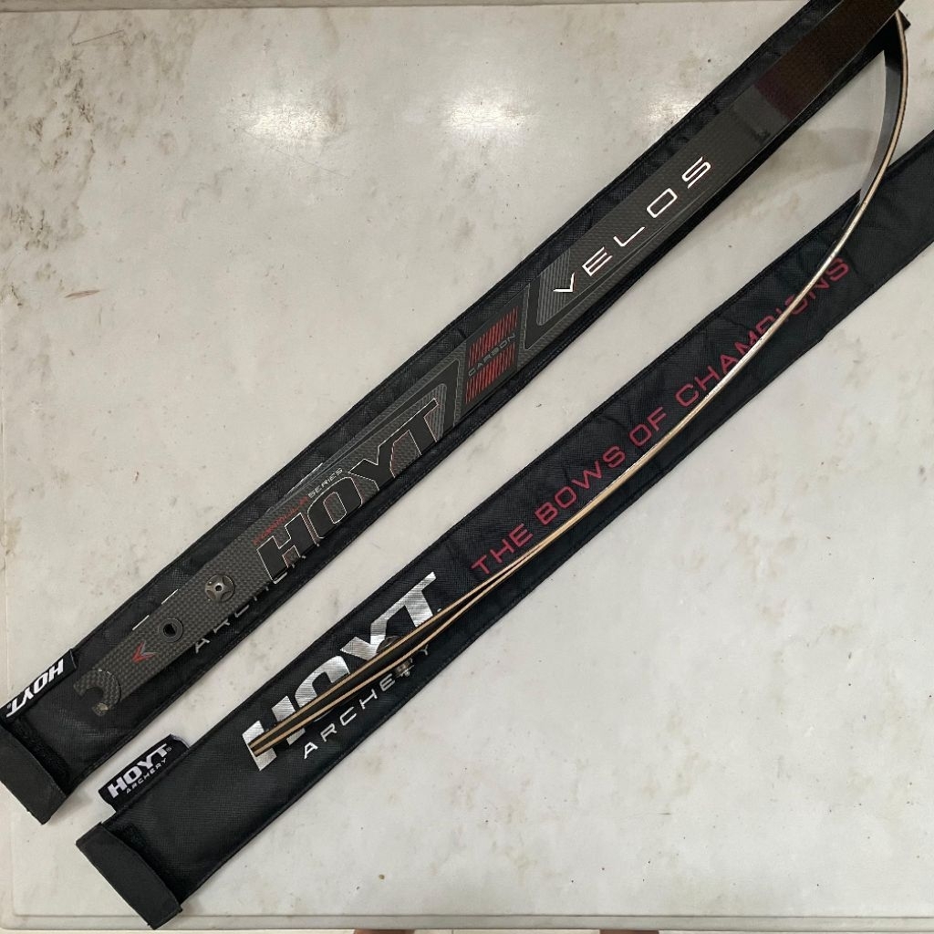 HOYT Velos Formula Limbs 40lbs - Preloved