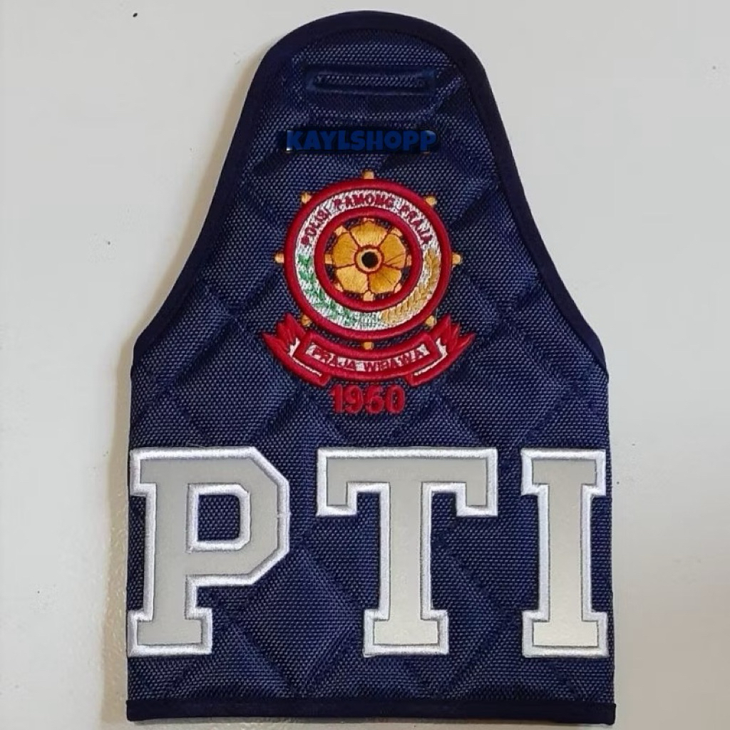 Ban lengan pol pp PTI / polpp / satpolpp