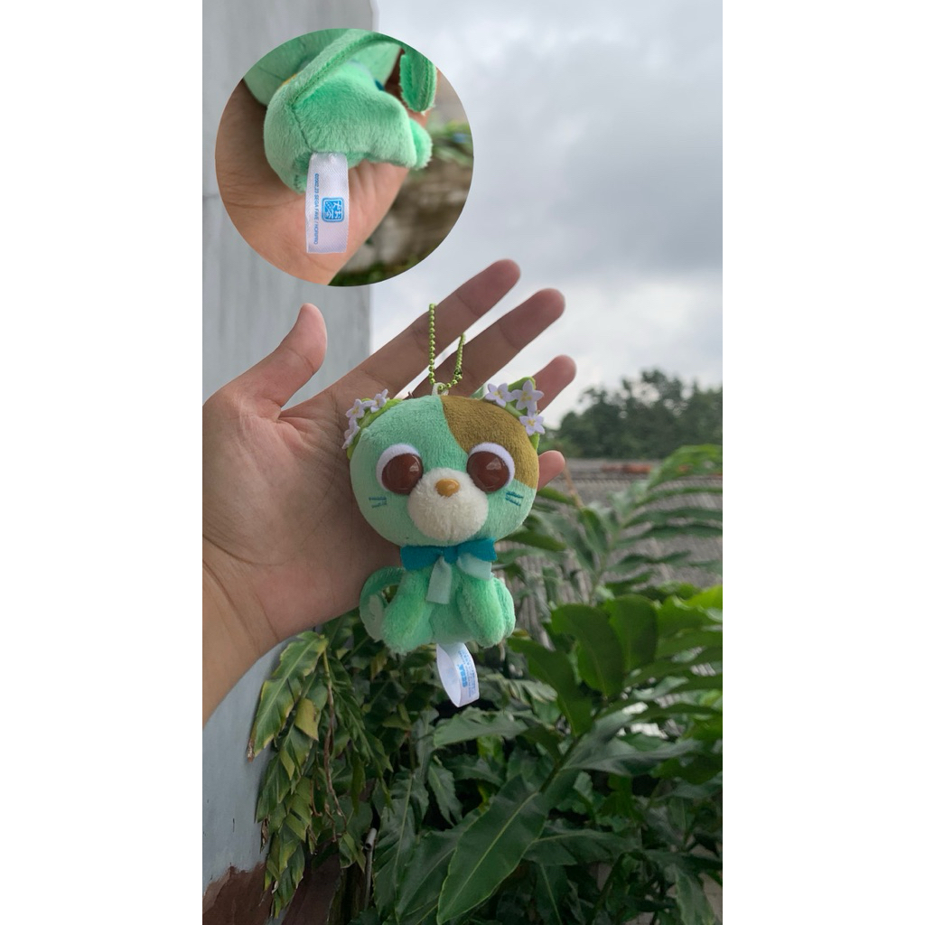 Ochaken hijau+admin shopee