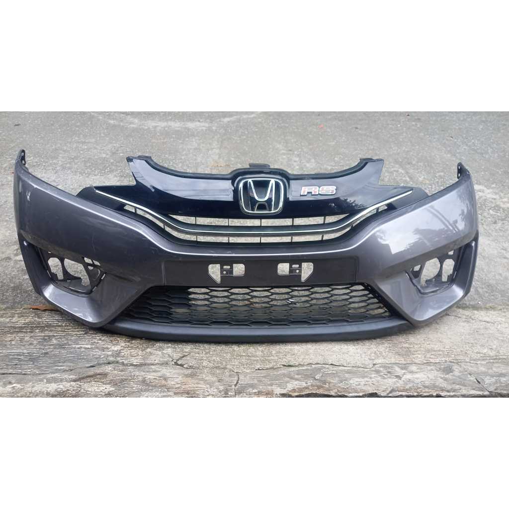 Bemper Depan Dan Grill Honda Jazz Rs 2014 - 2017