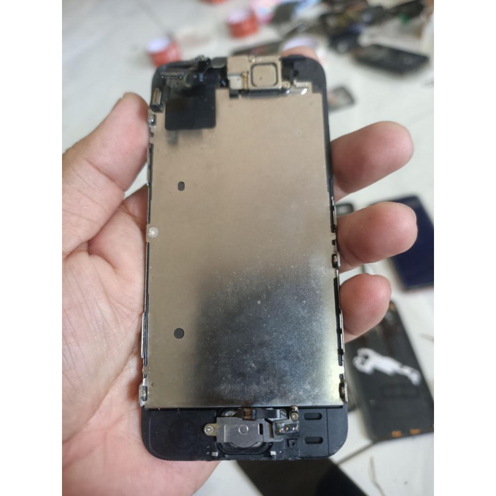 Lcd Ori Copotan iPhone 5s