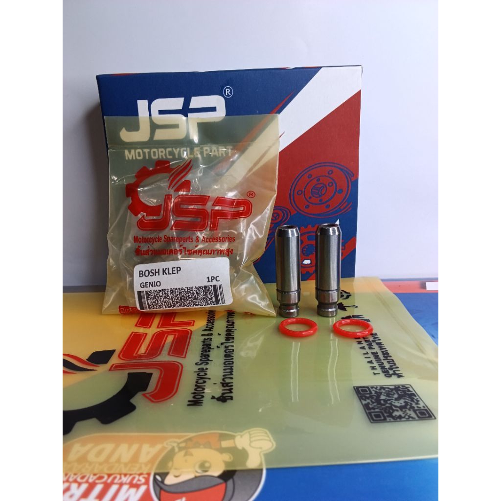 BOSH KLEP/BOTOL KLEP GENIO