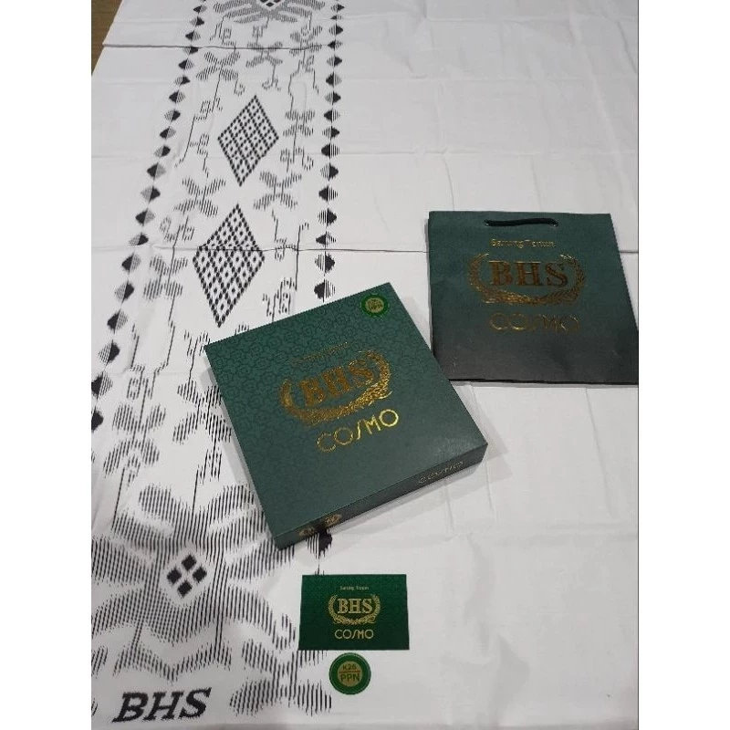 SARUNG BHS COSMO GOLD //sarung bhs//bhs cosmo//COD SARUNG SANTRI ORIGINAL