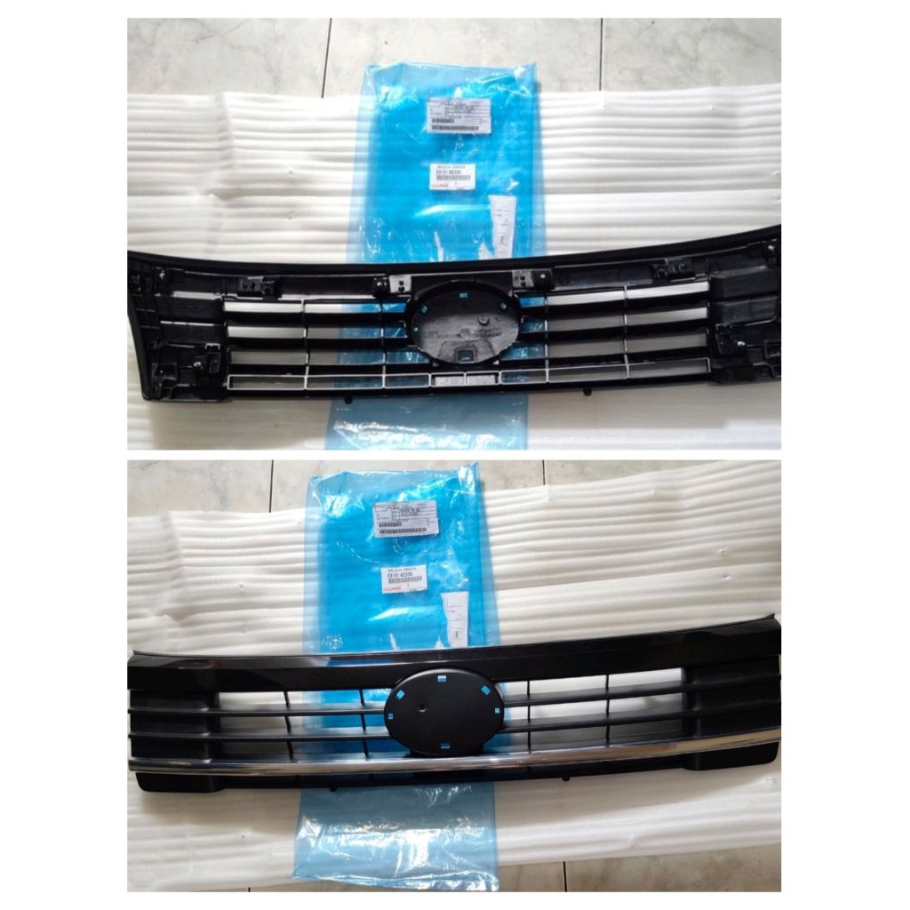 Grill Grille Rush Terios 2015-2017 Original Toyota