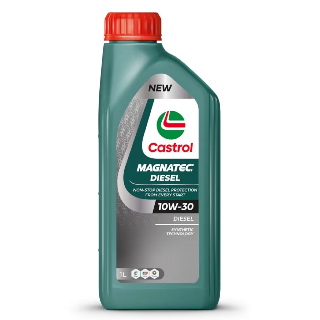 Oli Castrol Magnatec Diesel 10W-30 | 1 Liter