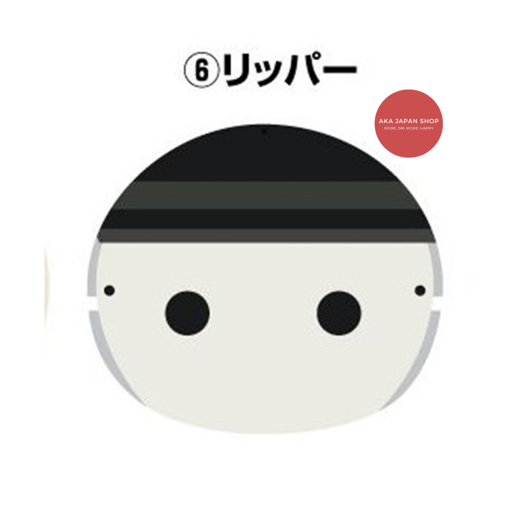 Identity V Id5 Omanjuu Niginigi Mascot Plushie Mercenary Naib Subedar The Ripper Black Guard Prieste