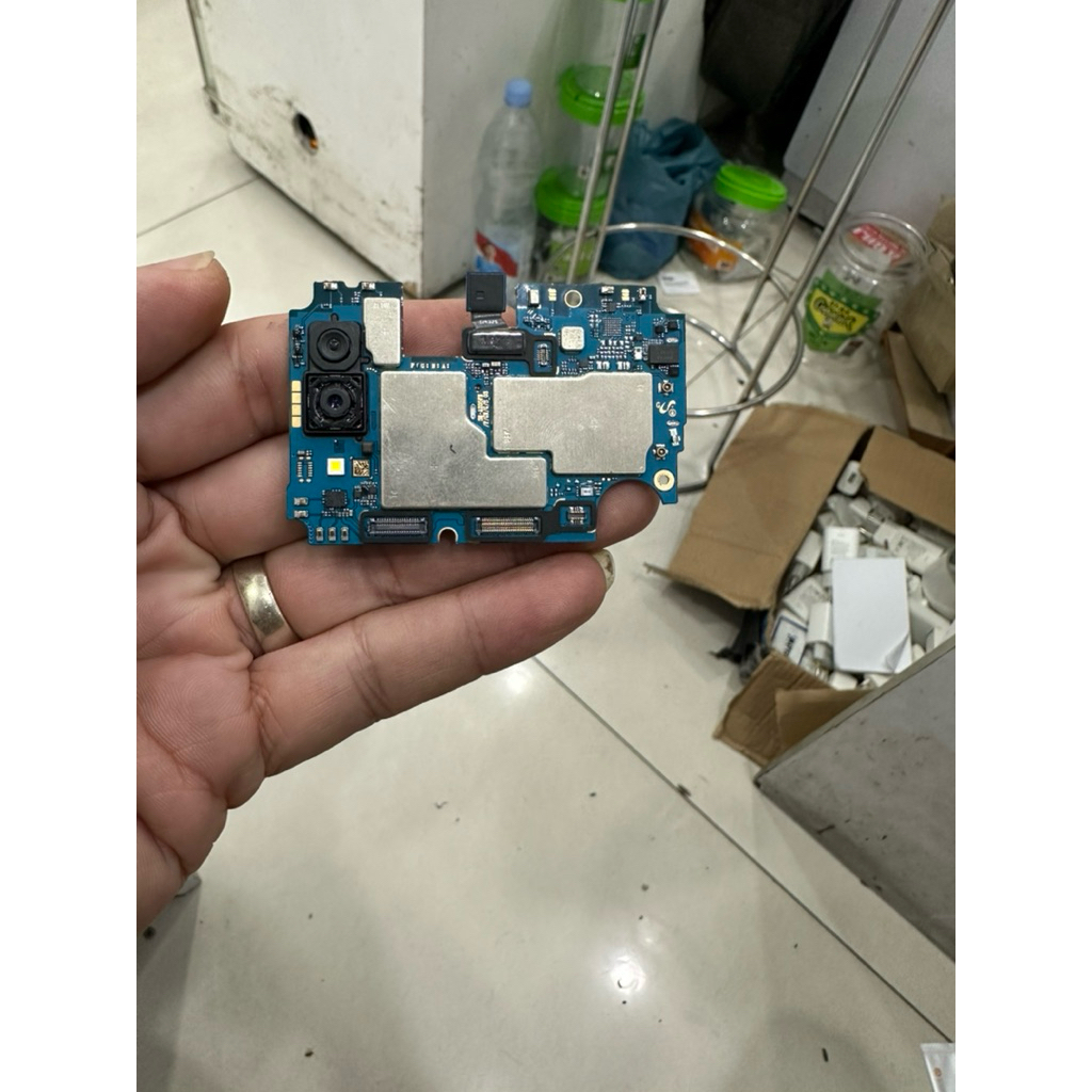 mesin samsung A20 3/32 matot