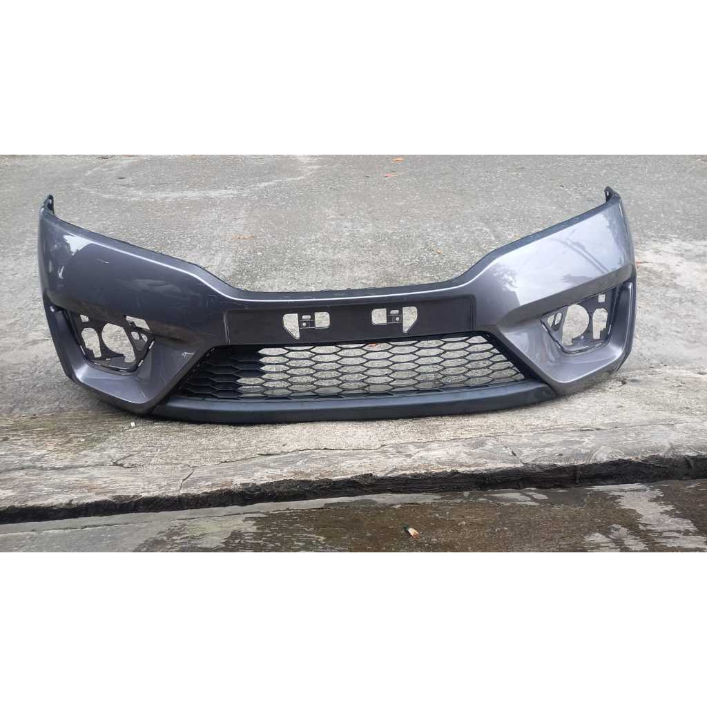 Bemper Depan Honda Jazz 2014 - 2017
