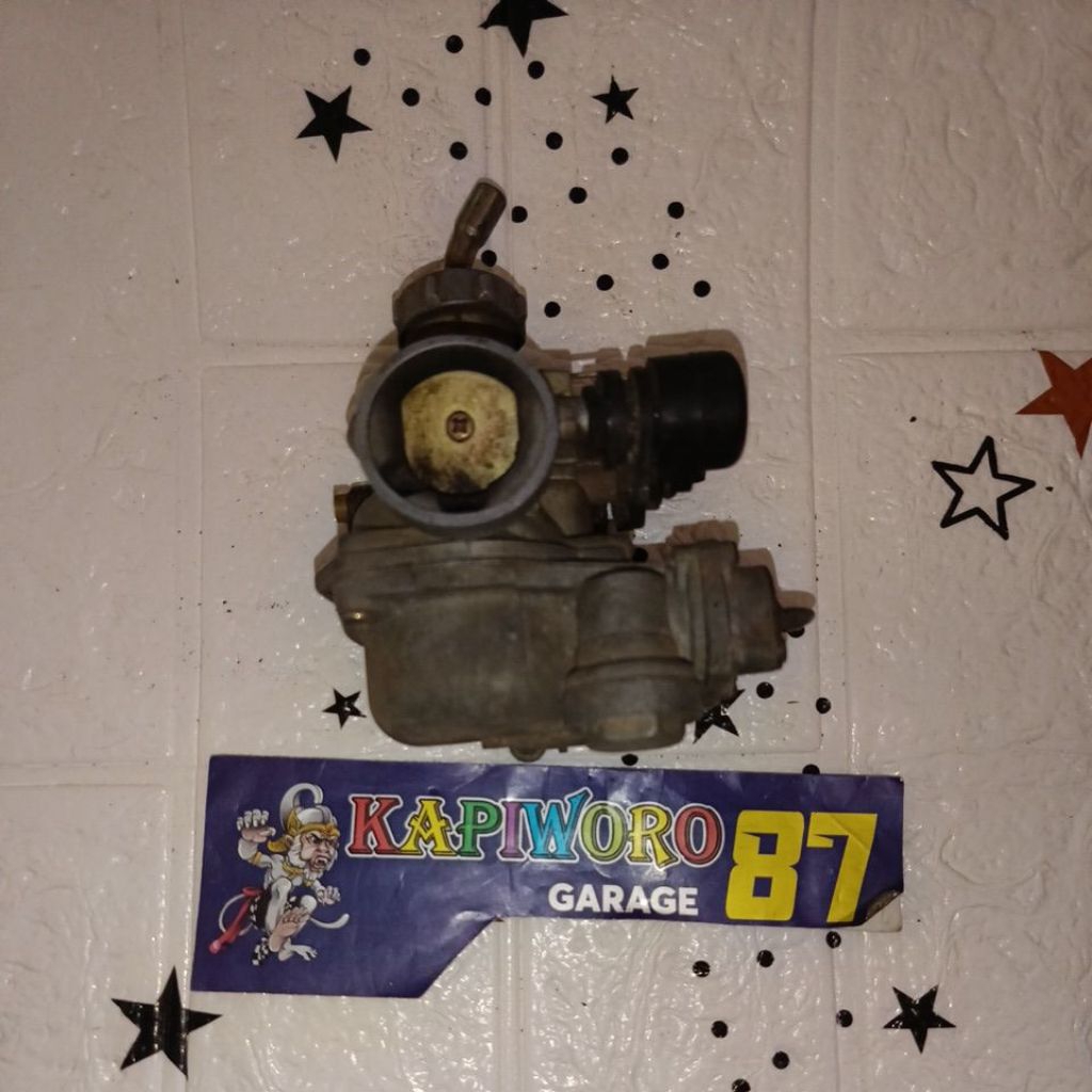 karburator Honda win merk choho