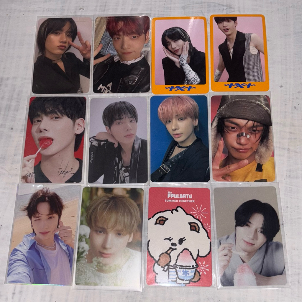 [CLEARANCE SALE] TXT PC