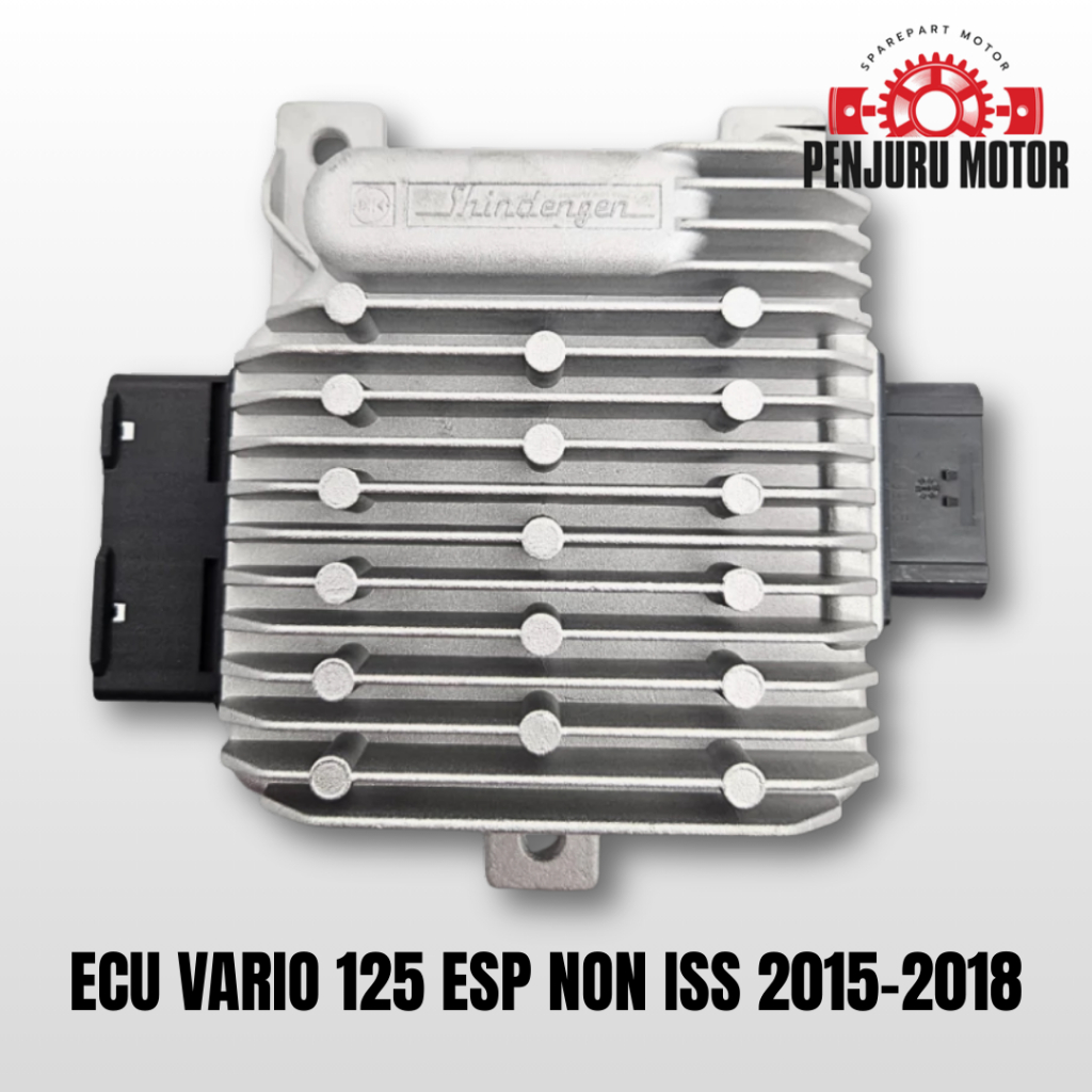 Ecu Vario 125 Esp 2015-2018 K60-B01– Ecu Engine Control Unit Vario 125 Fi Led 2015 - 2018 K60-B01