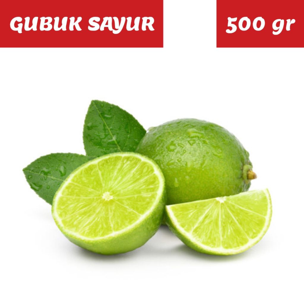Jeruk Nipis 500 gr
