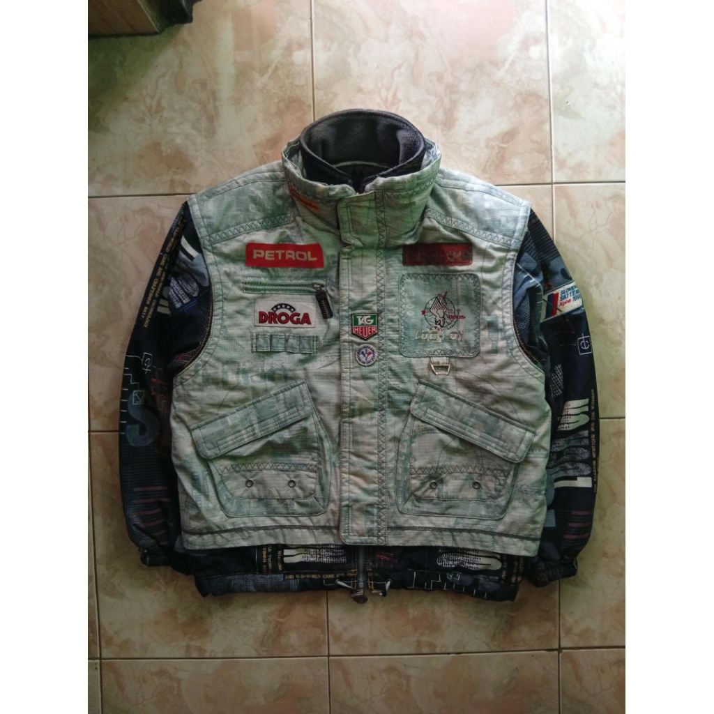 Vintage ellesse 90's jacket