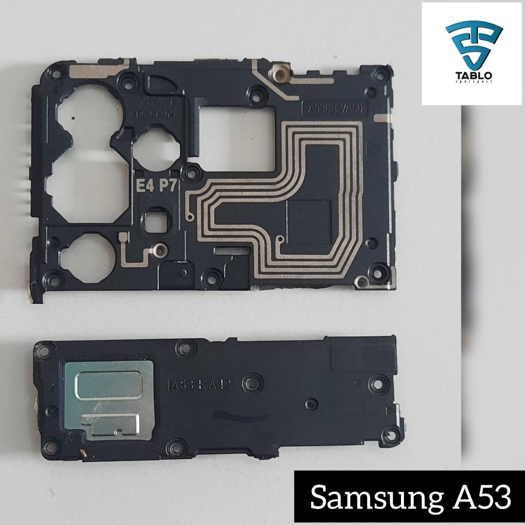 cover mesin dan speaker samsung A53
