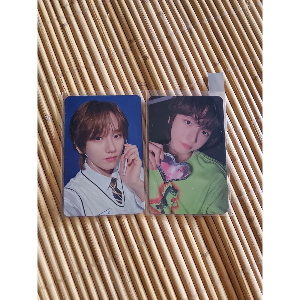 [READY] OFFICIAL PHOTOCARD IDID