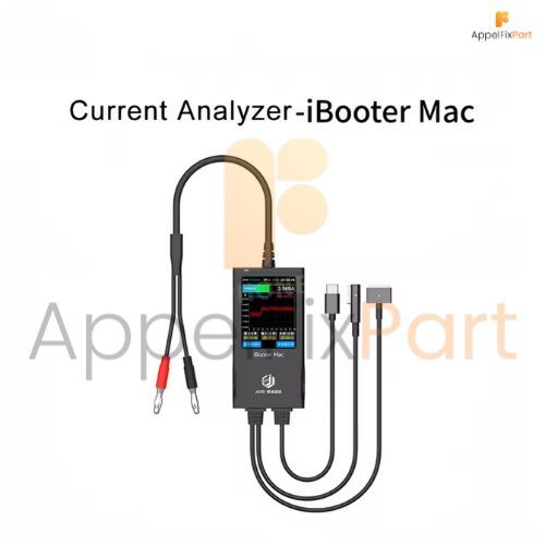 JC IBOOT MAC CURRENT ANALYZER  / Kabel Power Supply Macbook Analyzer JC ID Original