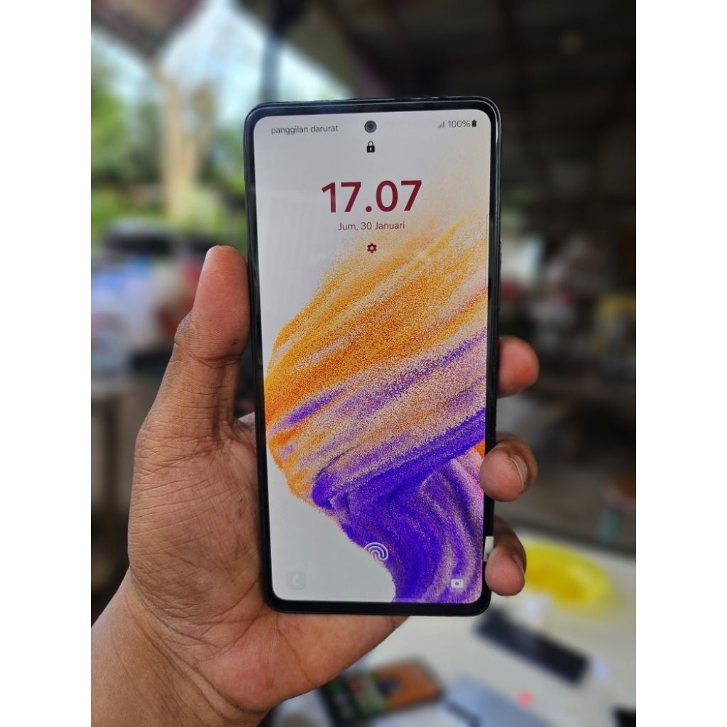Samsung A53 5G 8/256gb