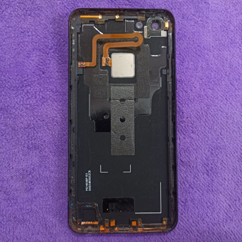 BACKDOR/CASSING VIVO Y83 SECOND/BEKAS BERFUNGSI