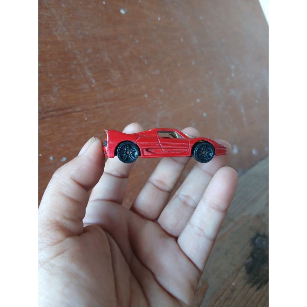 Hot wheels ferrari loose