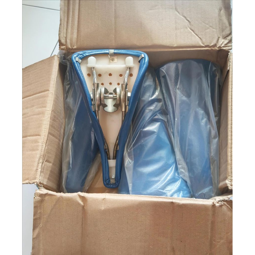 sadel BMX oldschool Nos sadel sepeda jadul klasik