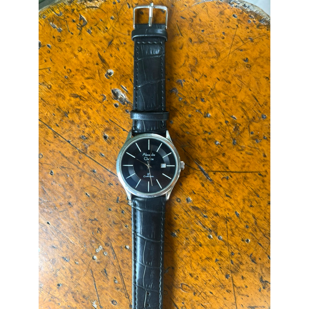 StarOne Jam Second - Jam Alexander Christie 8348MD Second ori