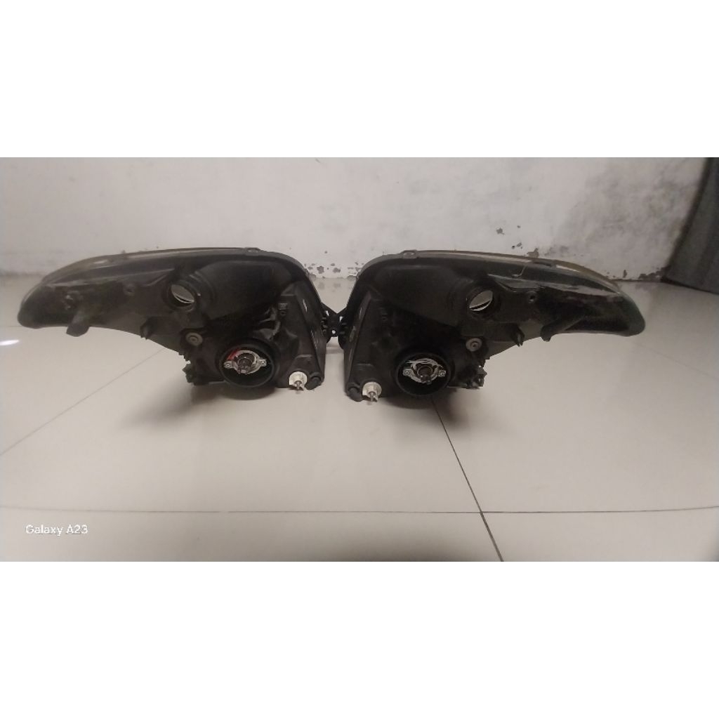 head lamp suzuki swift 2008