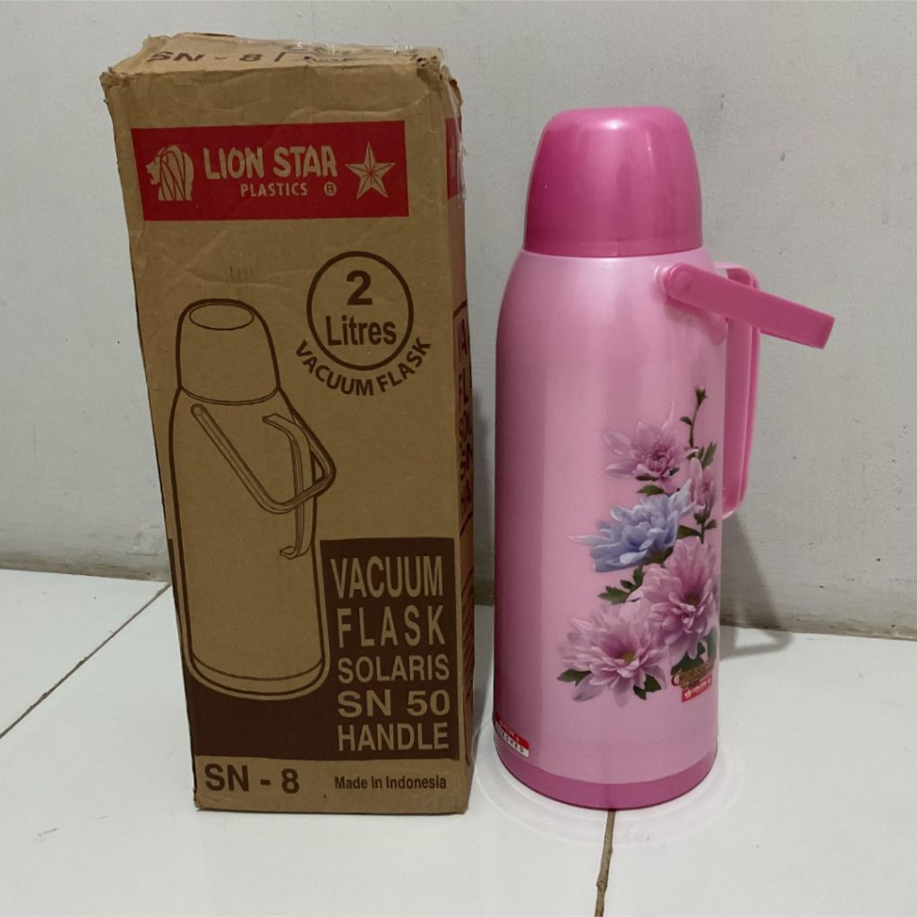 preloved termos lion star