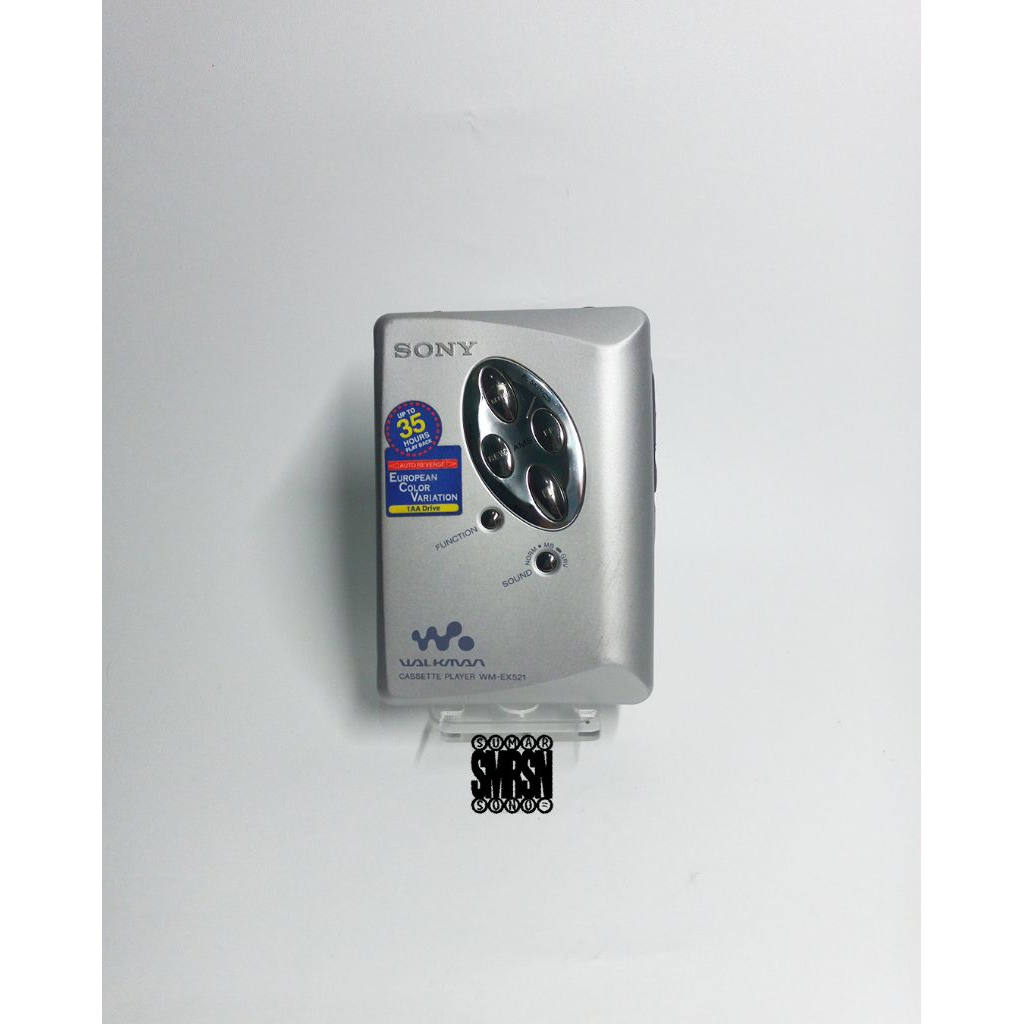 Walkman Sony Vintage Y2K Series SONY WM - EX521