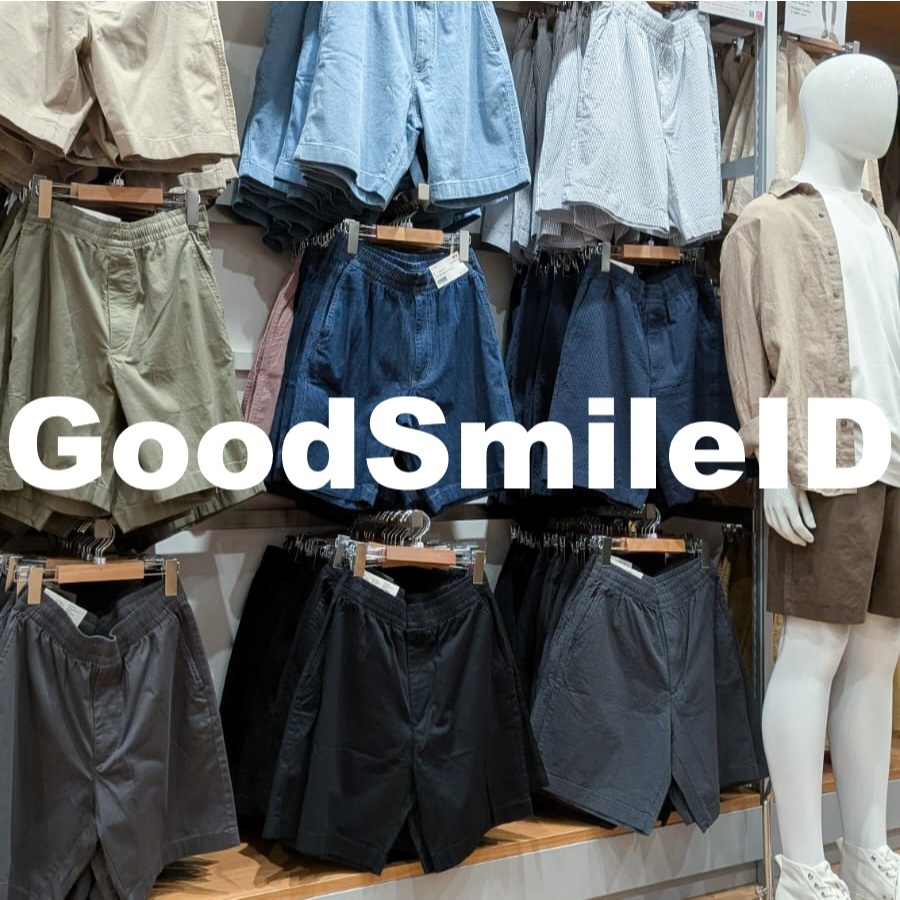 SALE Men Celana Pendek Relax Dry Stretch Rileks KATUN SHORTS SANTAI PIYAMA PRIA WANITA UNIQLO