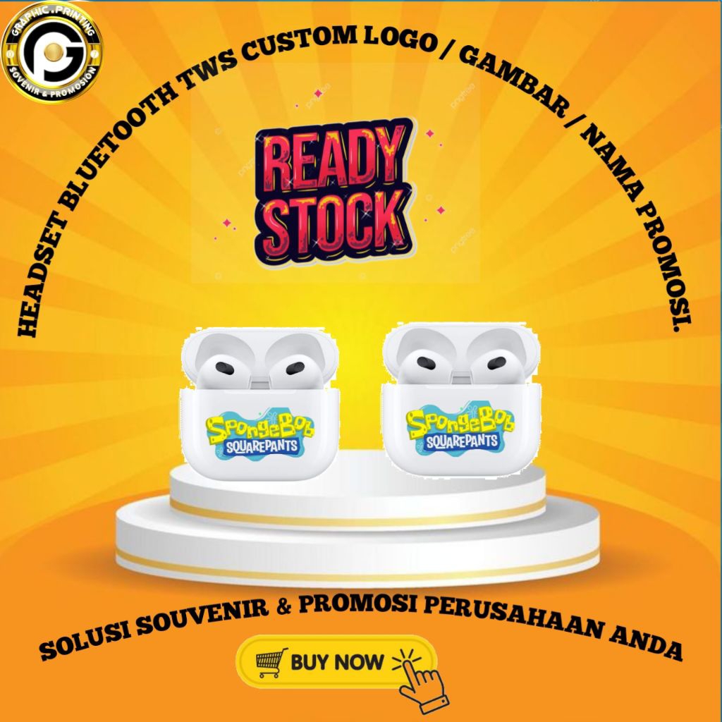 Headset Bluetooth custom/headset TWS Bluetooth/TWS Bluetooth.