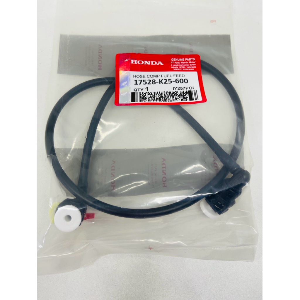 Selang Injector Beat Fi Selang Bensin Injeksi Beat Fi K25