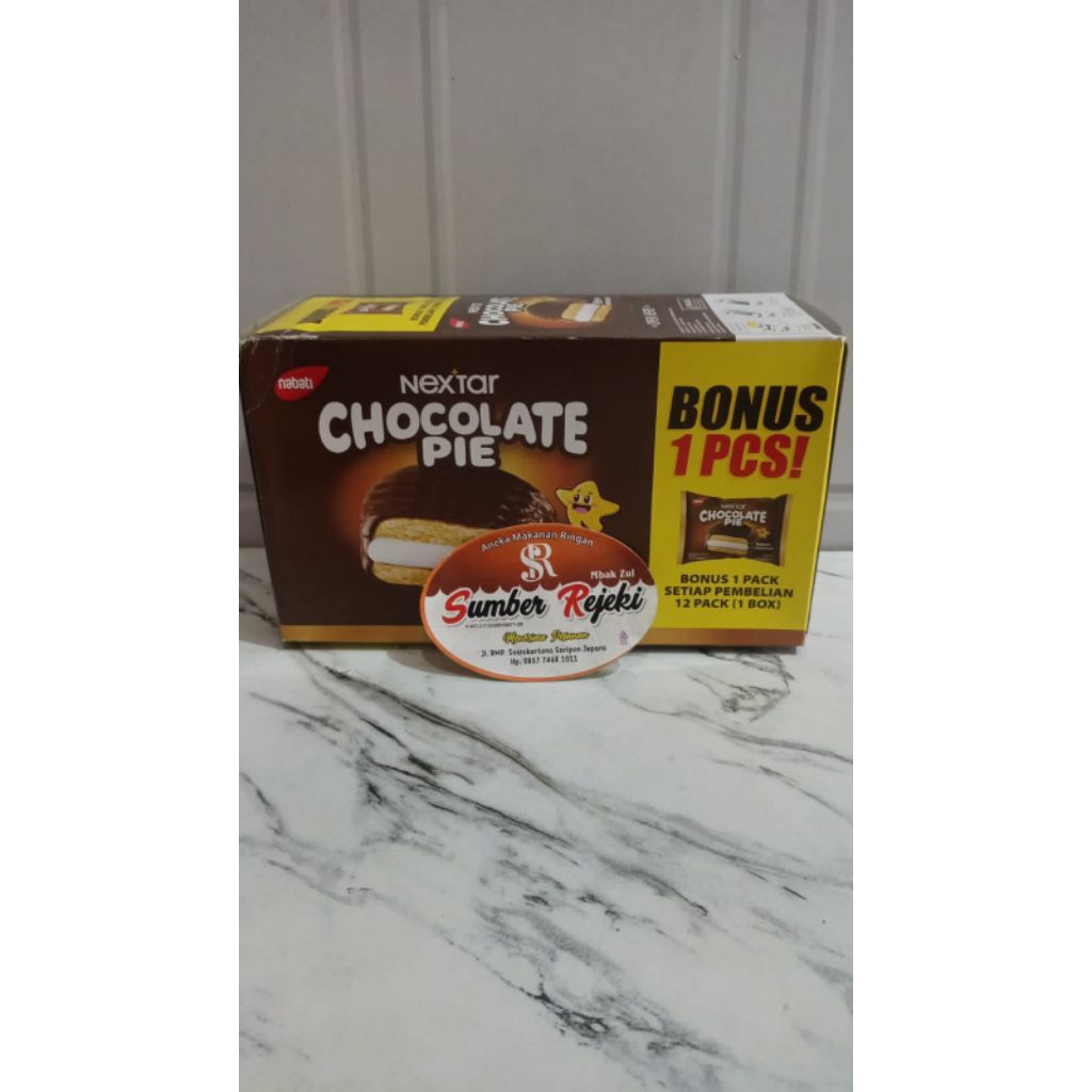 CHOCOLATE PIE NEXTAR