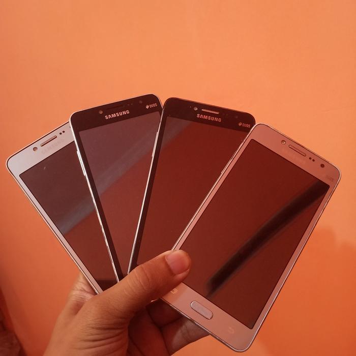 Samsung J2 Prime Second