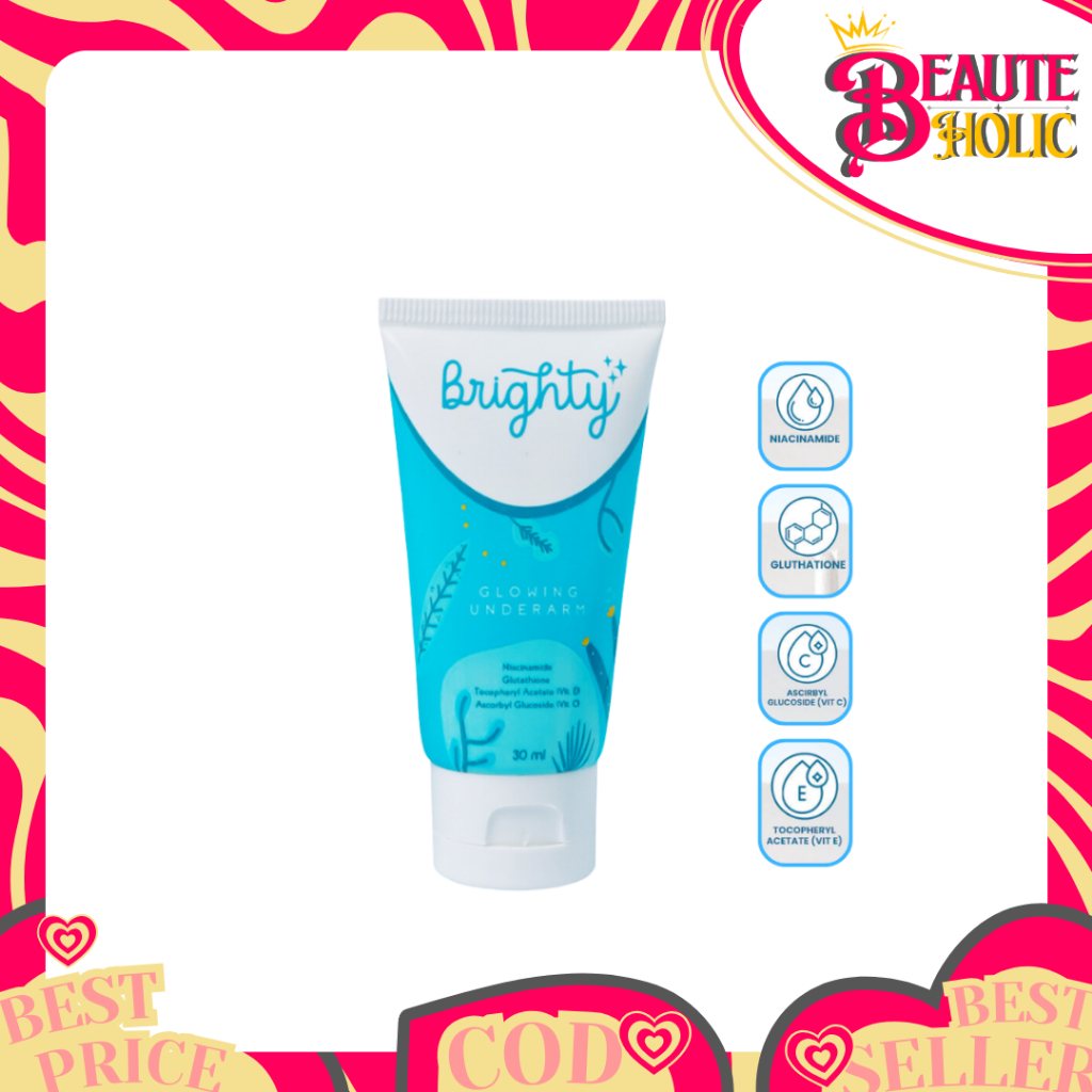 Brighty Glowing Underarm