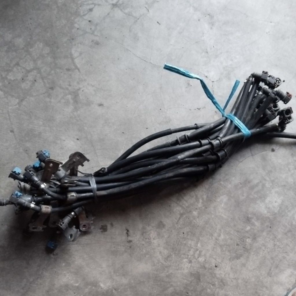 selang bensin/selang ijektor mio j, mio gt, soul gt, x ride