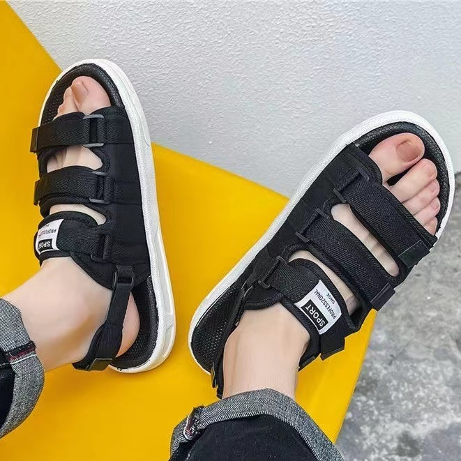 Sandal Karet Pria Dewasa Casual Sendaldewasa Santai Kekinianterbaru Sendal Dewasa Pria Sandal Pria S