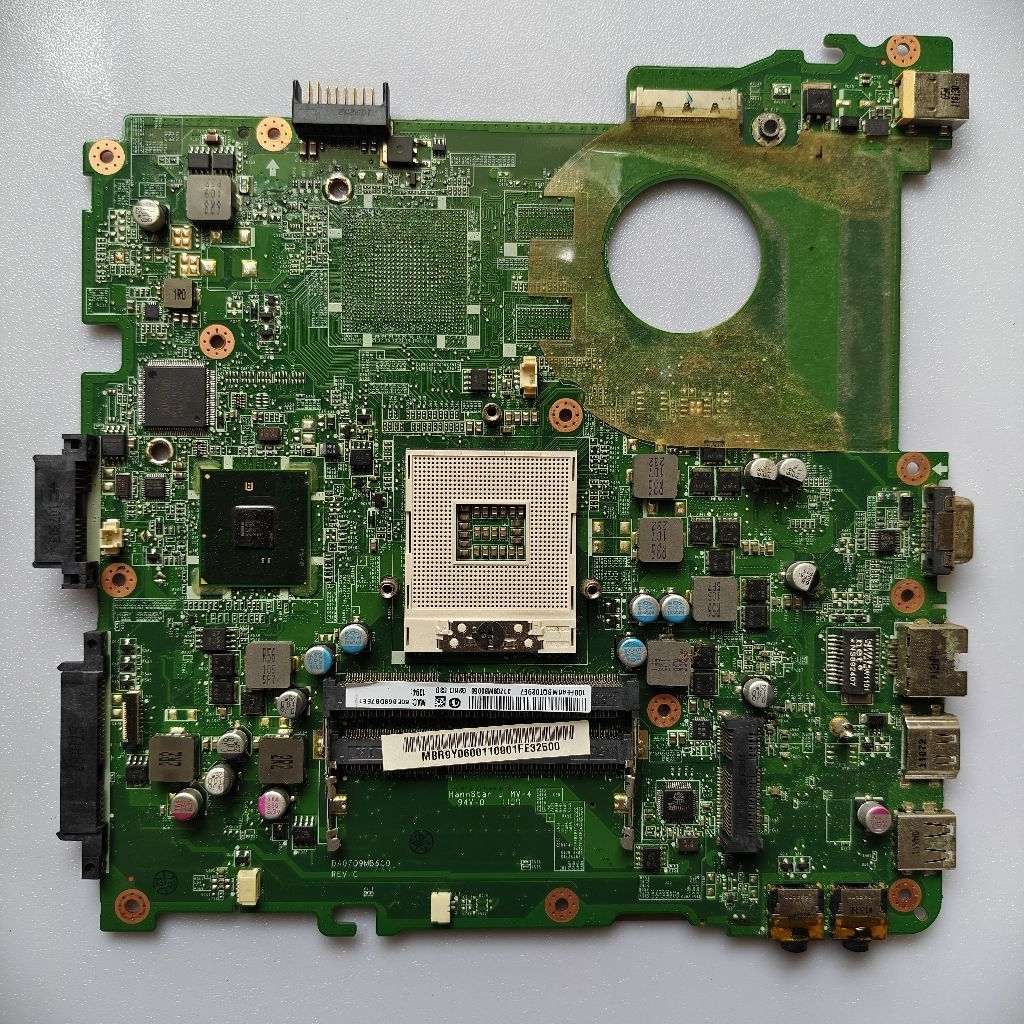 Promo  MB Motherboard Mesin Laptop Notebook Acer Aspire 4738Z Mesin Cabutan Minus Dinyalain Mati Lag