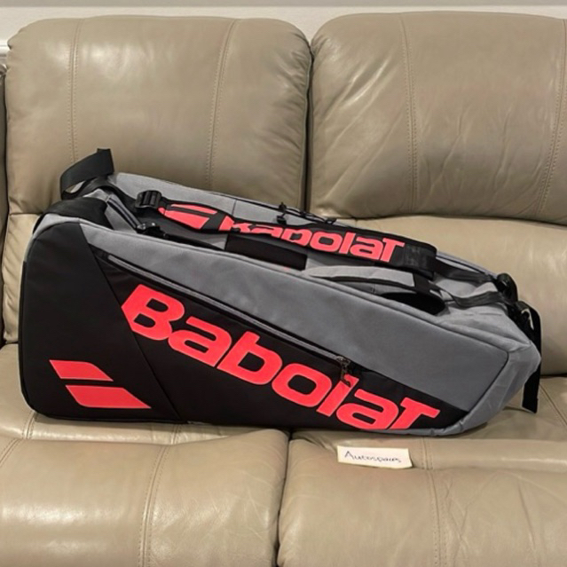 Babolat Pure strike tennis bag tas tenis Babolat racket bag tas raket tenis 6PK tas Babolat Original