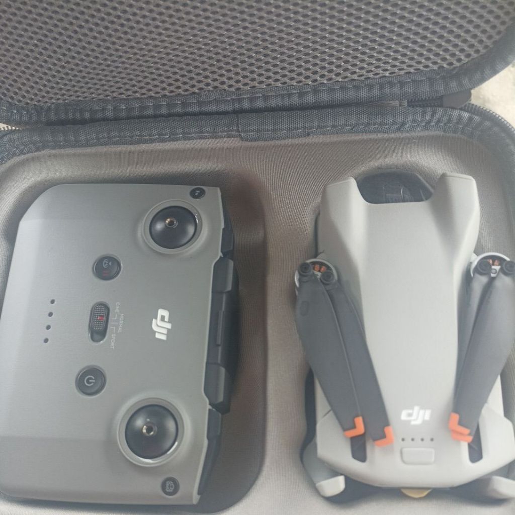 dji mini 3