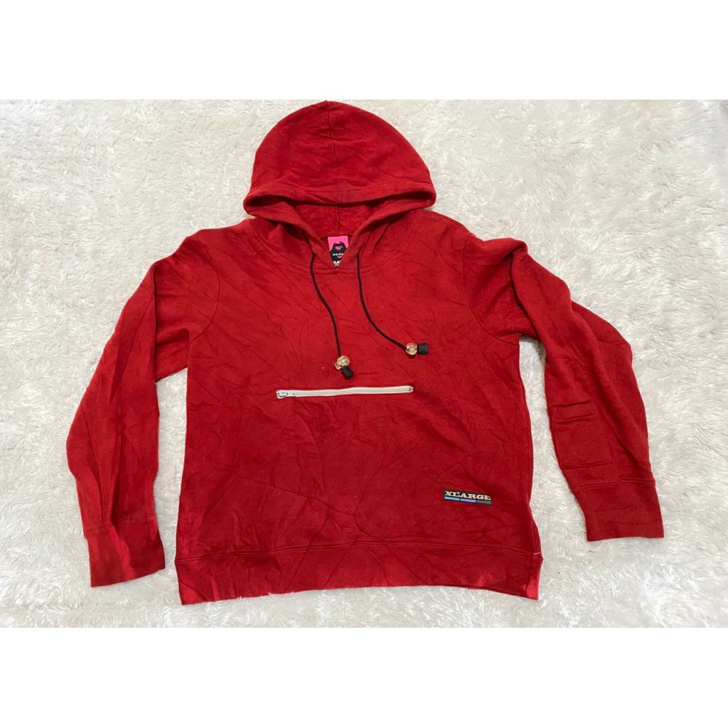 Hoodie Xlarge Clothing