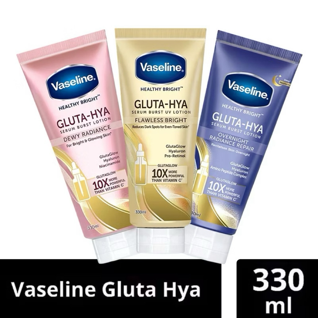 Vaseline Overnight (Gluta-Hya Overnight Radiance Repair)