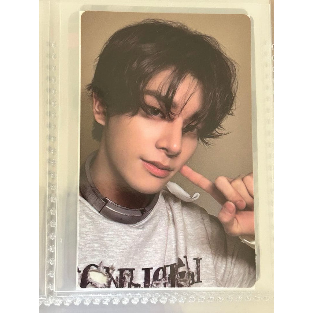 [ READY ] Official Photocard Jake Enhypen Album Desire Unleash DU Tuspi PC