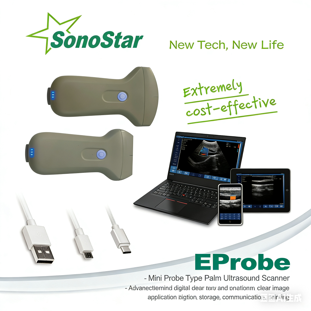 sonostar -usg portable-Alat-alat bidan