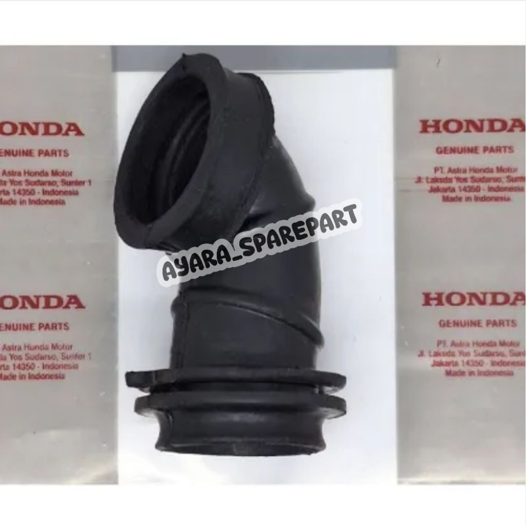 Karet Filter tutup karburator Honda Grand Supra Prima Astrea C70/Karet Filter Karburator Honda - Tah