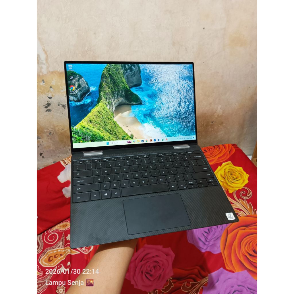 Dell XPS 13 7390 2 in 1