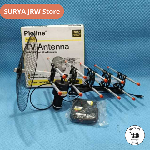 Antena Remote Outdoor PIOLINE / Antena Luar PIOLINE PAR880-TG