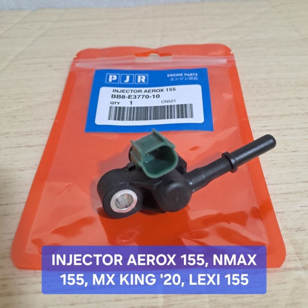INJECTOR INJEKTOR ASSY AEROX 155 / NMAX 155 / JUPITER MX KING 2020 / LEXI 155