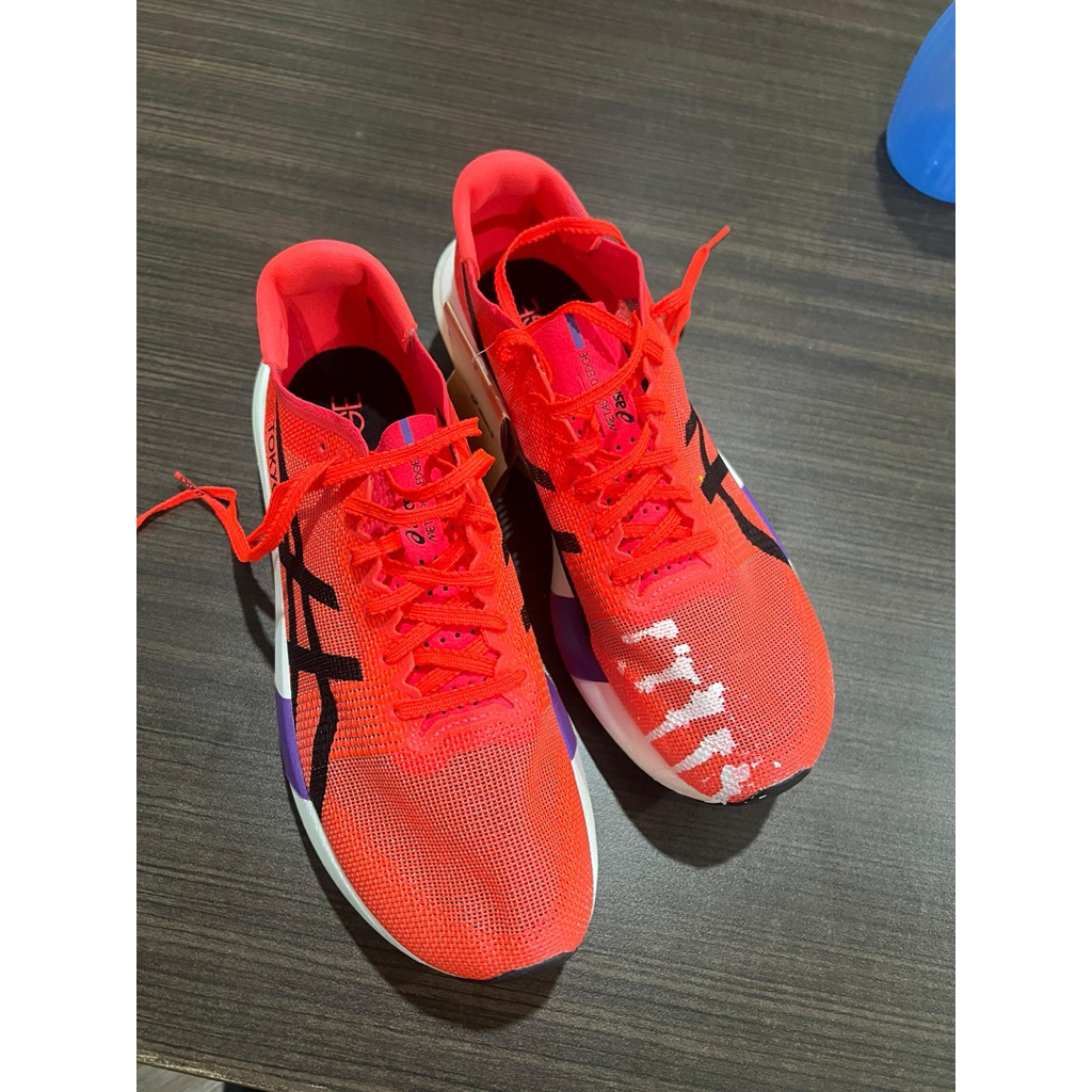 Asics Metaspeed Sky TOKYO size 42/26cm new kena cat karna sample
